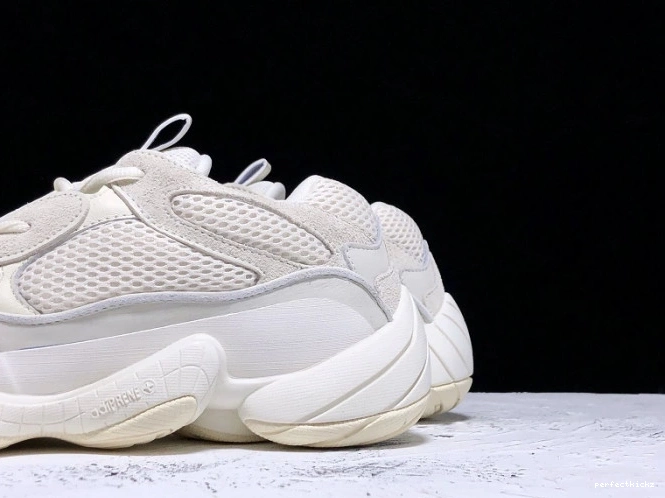 FV3573 White Yeezy 500 Adidas Bone 0729